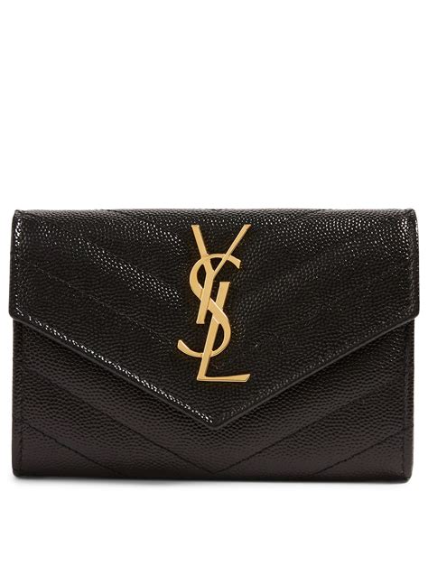 monogram crossbody ysl|ysl monogram wallet price.